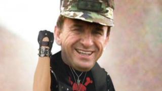 Звездата на генерал Ненов изгря