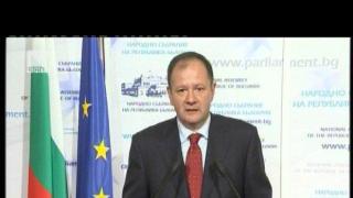 Михаил Миков за народното недоволство