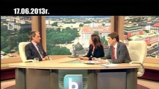 Журналистическият огън на Ани и Виктор