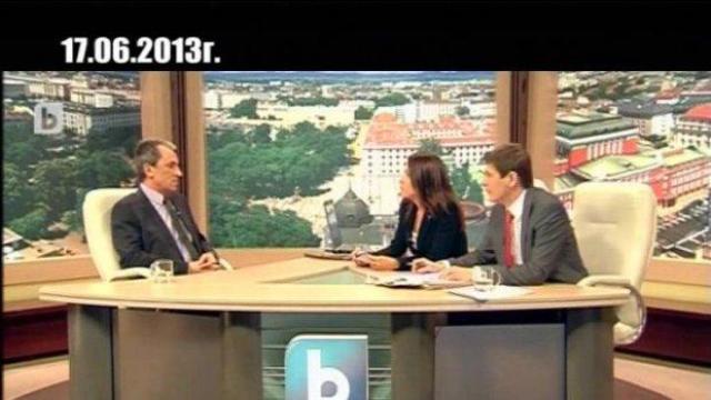 Журналистическият огън на Ани и Виктор