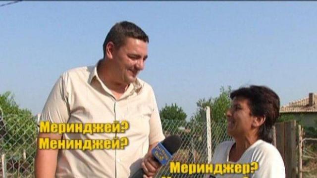 Млада меринджейка