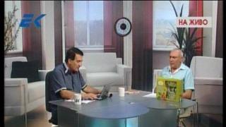 Николай Колев и техниката