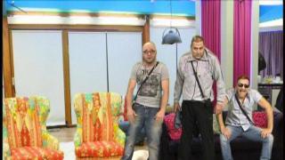 Баш Бай Брадър – Шамара, Пламен, Тервел