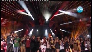Гафове в X FACTOR