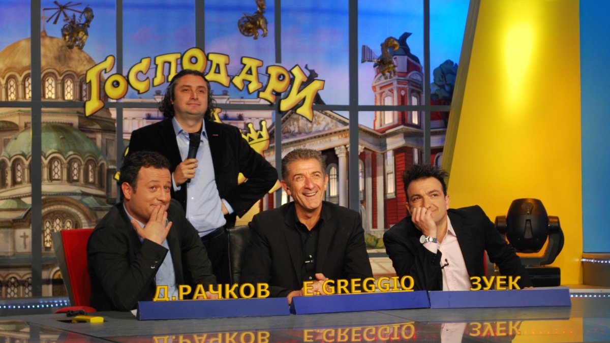 ВОДЕЩИЯТ НА ИТАЛИАНСКИТЕ “ГОСПОДАРИ НА ЕФИРА” НА ГОСТИ НА БЪЛГАРСКИТЕ СИ КОЛЕГИ В ПЕТЪК