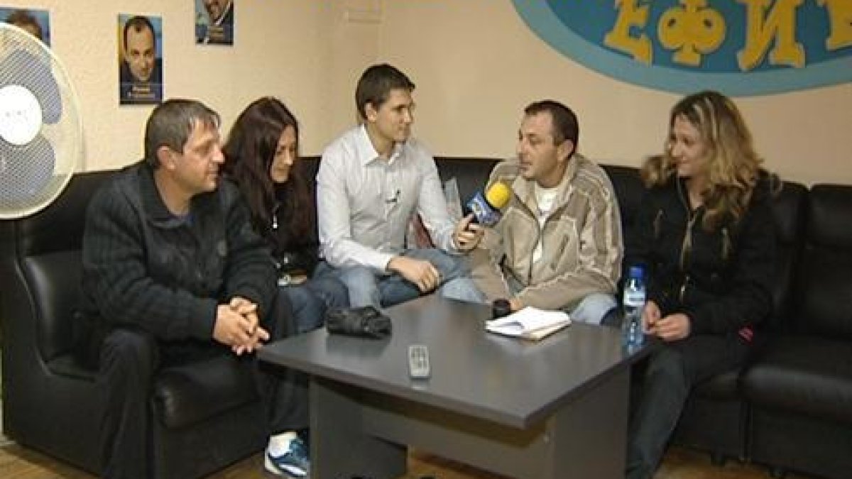 понеделник, 9 ноември 2009 г., 23:30 - Тази вечер в ”Господари на ефира”