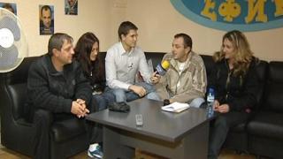 понеделник, 9 ноември 2009 г., 23:30 - Тази вечер в ”Господари на ефира”