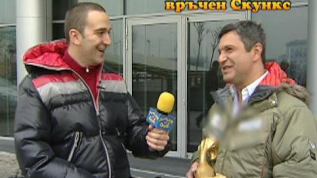 понеделник, 21 декември 2009 г., 23:30 - Тази вечер в ”Господари на ефира”