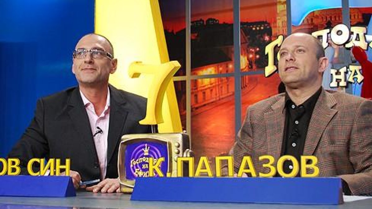 понеделник, 1 март 2010 г., 23:30 - Тази вечер в ”Господари на ефира”