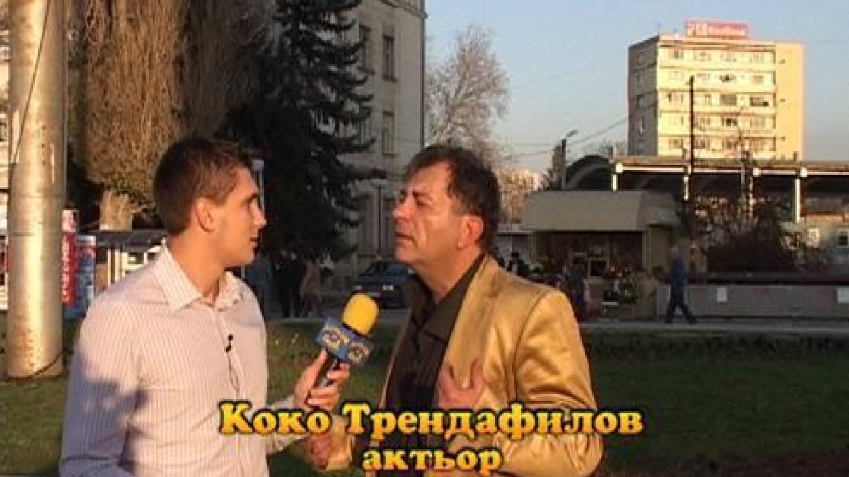 четвъртък, 22 април 2010 г., 23:30 - Тази вечер в ”Господари на ефира”