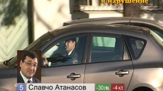 СПАЗВАТ ЛИ ПЪТНИТЕ ЗНАЦИ ОБЩИНАРИТЕ В ГРАД ПЛОВДИВ?