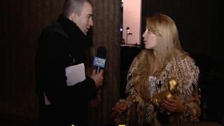 “МИС БЪЛГАРИЯ“ – 2009 АНТОНИЯ ПЕТРОВА СЪС “ЗЛАТЕН СКУНКС“