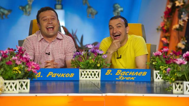 ЗУЕКА И РАЧКОВ СА НОВИТЕ ГОСПОДАРИ В ЕФИРА НА НОВА ТВ