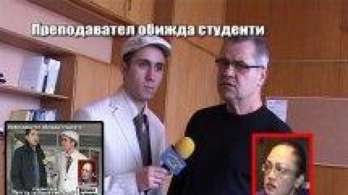 На Трифон Валентин в „Господари на ефира"