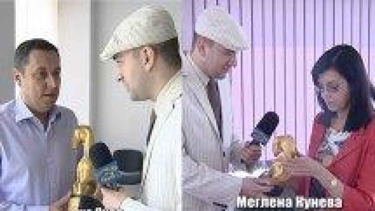 Тази вечер в "Господари на ефира"...