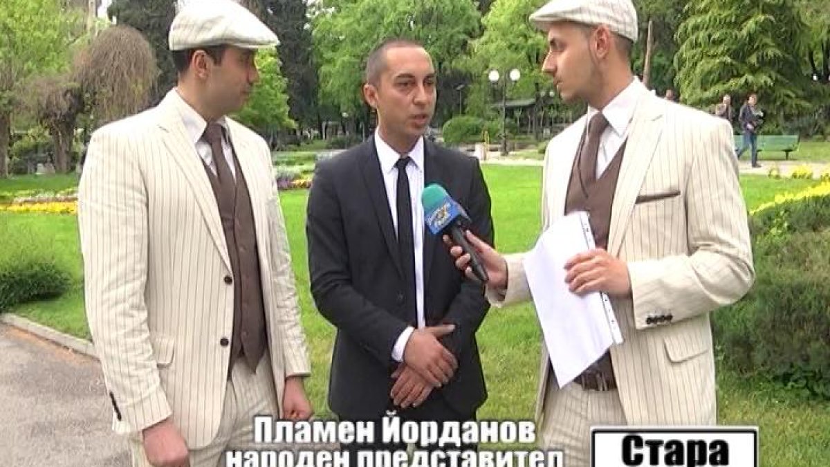 Тази вечер в „Господари на ефира”...