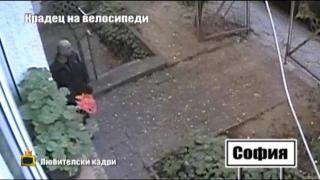 Крадец на велосипеди