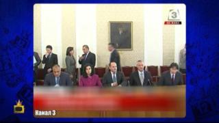Коалиционно споразумение или сутрешна гимнастика