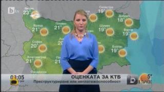 Иновативна банкова прогноза