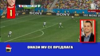 „ИзСпортен свят“ 2014 – най-доброто от 2014