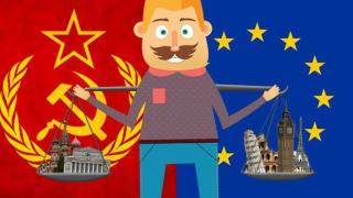 С Европа или с Русия - това е въпросът?