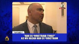 Как се ориентират депутатите в Парламента и политиката