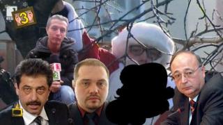 Дядо Коледа подарява ебола вместо подаръци