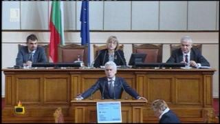 Волен Сидеров за "европейския театър"