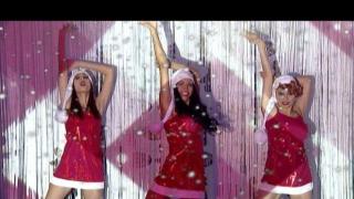 Вики, Ками и Пепи -  Santa Baby - Kylie Minogue