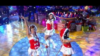 Вики, Ками и Пепи -  Let it Snow - Michael Buble