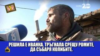 Натурални актове, комитици и един кон за цвят!