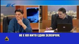 Николай Колев по темата за здравословното хранене