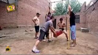 50 нюанса кунг-фу - 50 нюанса садизъм!
