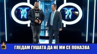 Като  две капки вода - зад кулисите на шоуто
