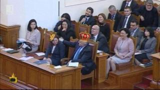 Нечувани открития в Парламента