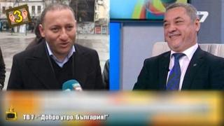 Сензационно - роди се втори Волен Сидеров