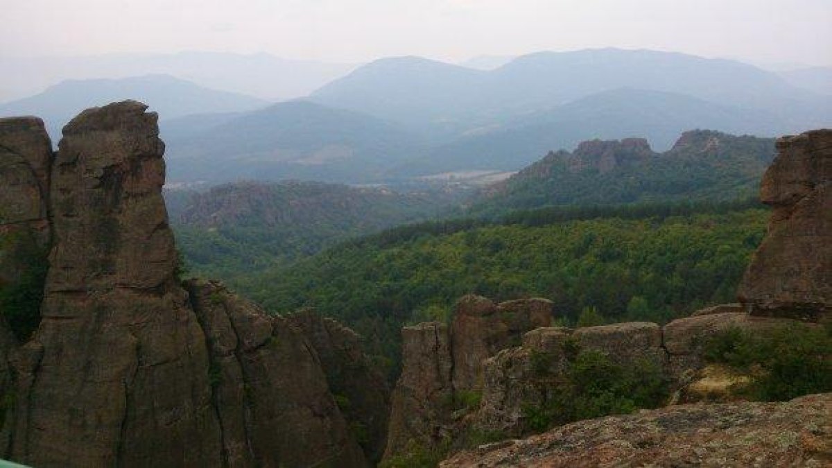 Белоградчишки скали