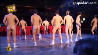 Време за мъже с големи танцови умения (18+)