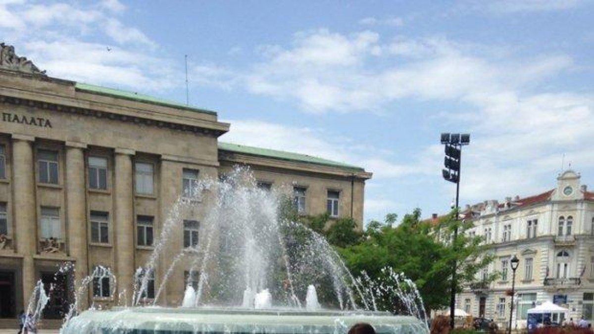 Малката Виена гр. Русе
