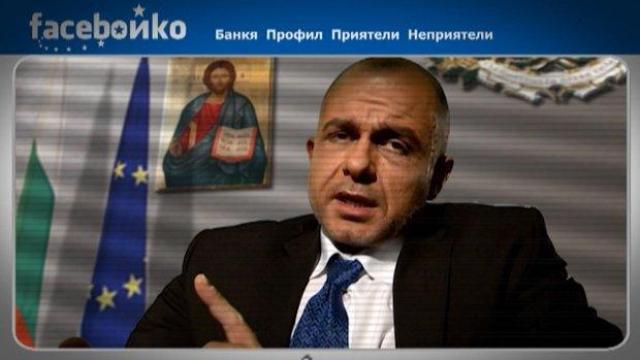 Кой е истинският Борисов и кой е Ненчо Балабанов?