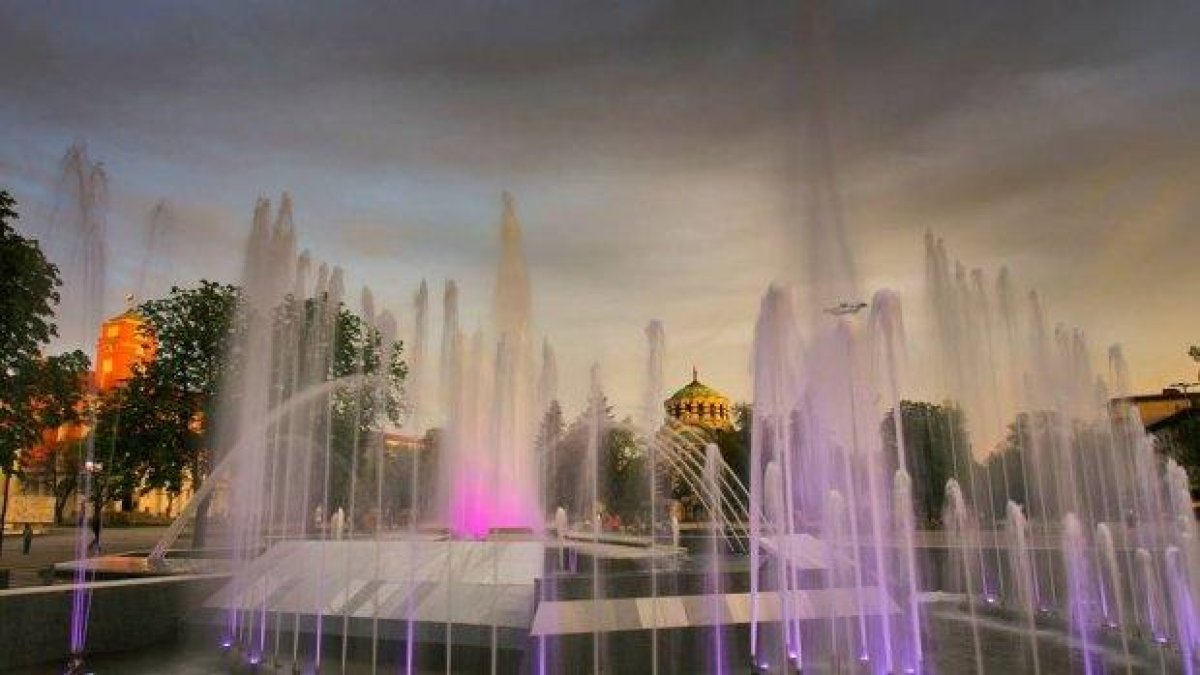 Плевен, красиво е нали!