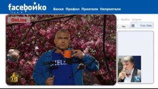Расте ли магнолията и на FaceБойко
