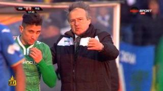 Вятърът в косите на Георги Дерменджиев