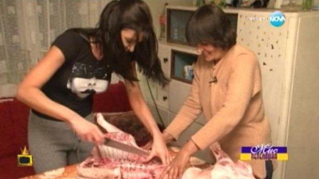 "Мис Пепеляшка" и едни сладки агънца