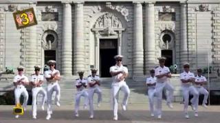 Gangnam Style за американски войничета