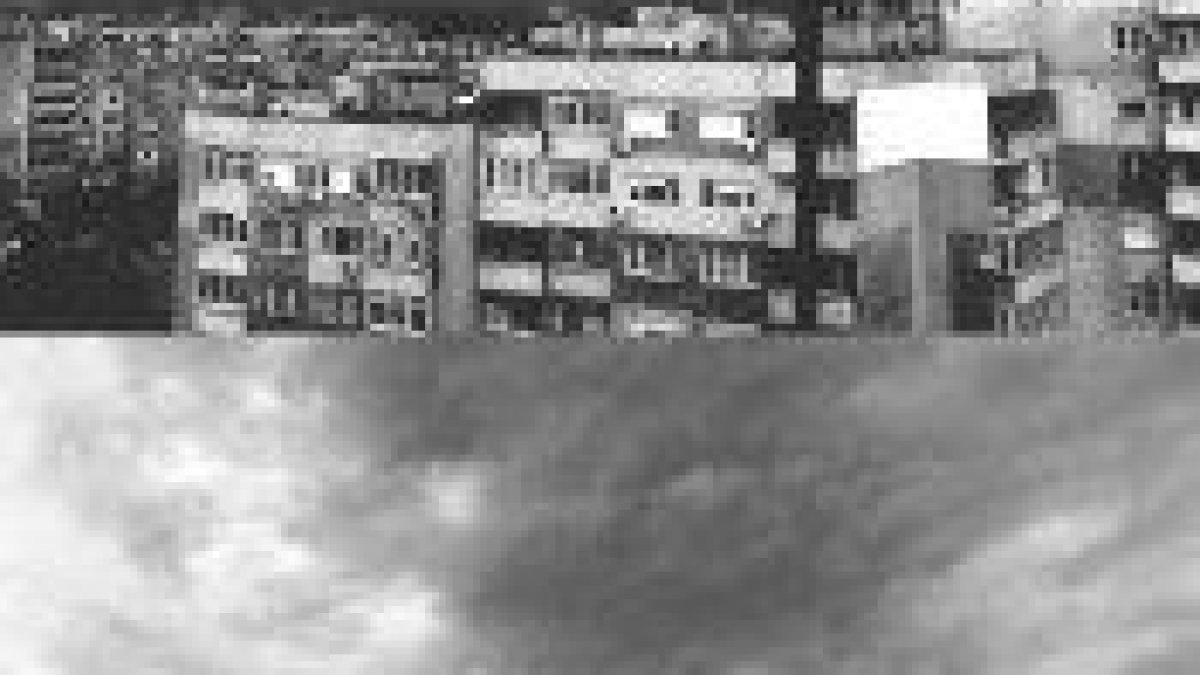 Буря в Ямбол