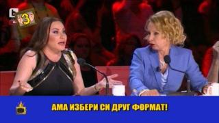 Журито на "България търси талант" с безсмислени обяснения и скандали
