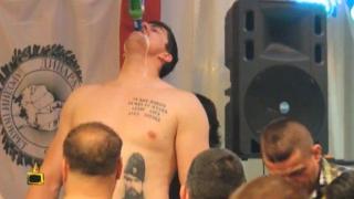 NBA срещу надпиването с бира