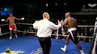 Истински бой по политик