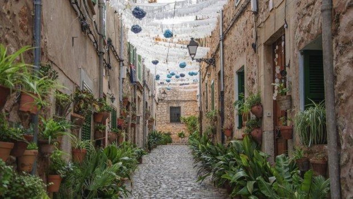 Valldemossa - Palma de Mallorca